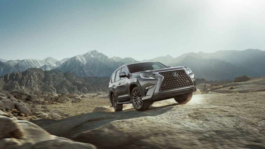 El nuevo Lexus GX 460 2020 estrena nuevo frontal y paquete off-road