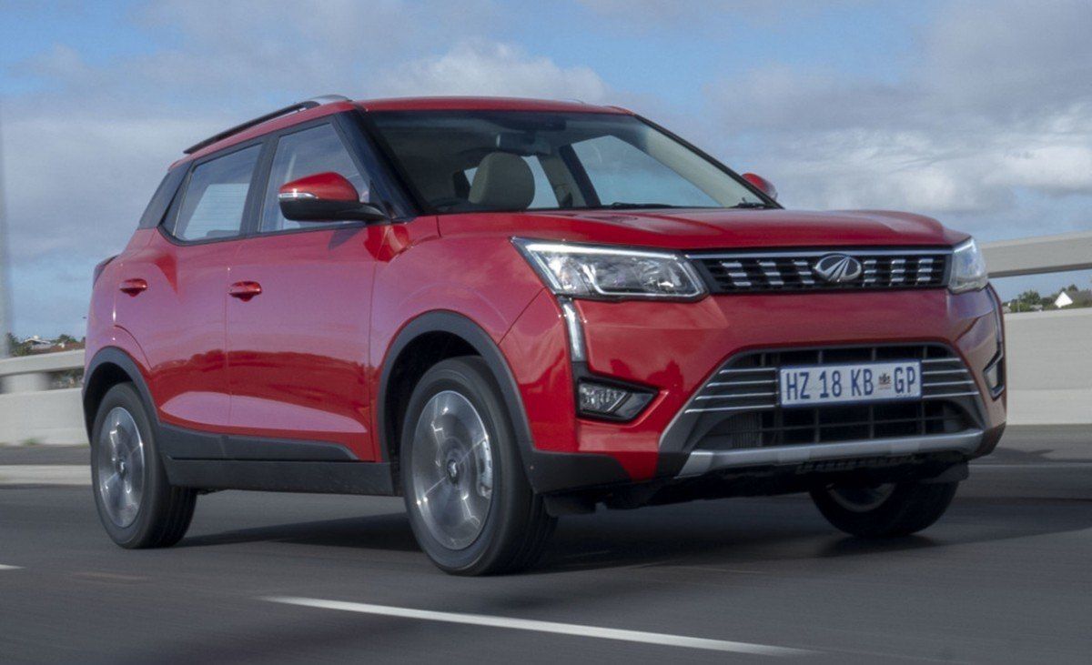 El Mahindra XUV300 llegará a Europa para lidiar con el SsangYong Tivoli