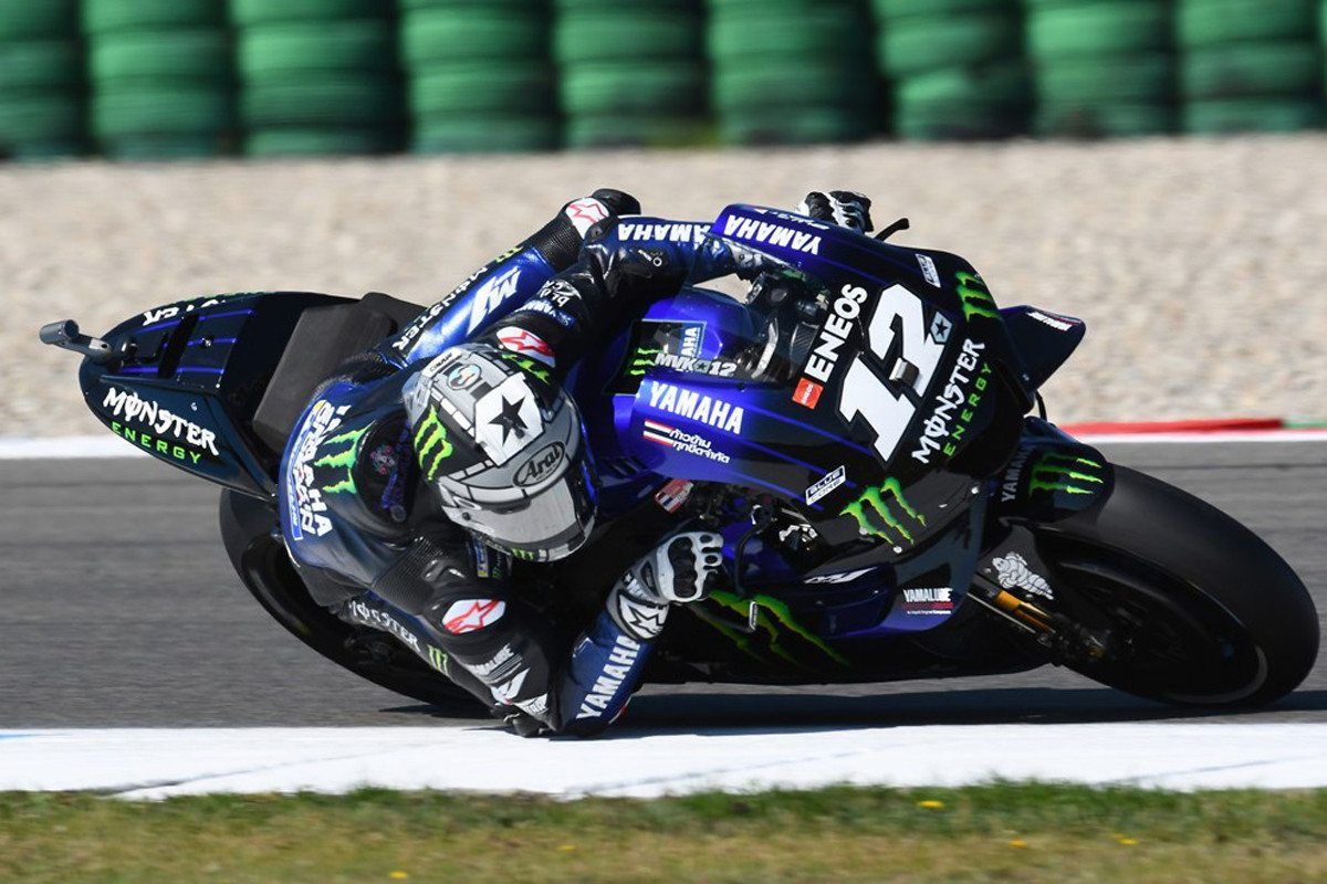 Maverick Viñales conquista la victoria en el TT Assen