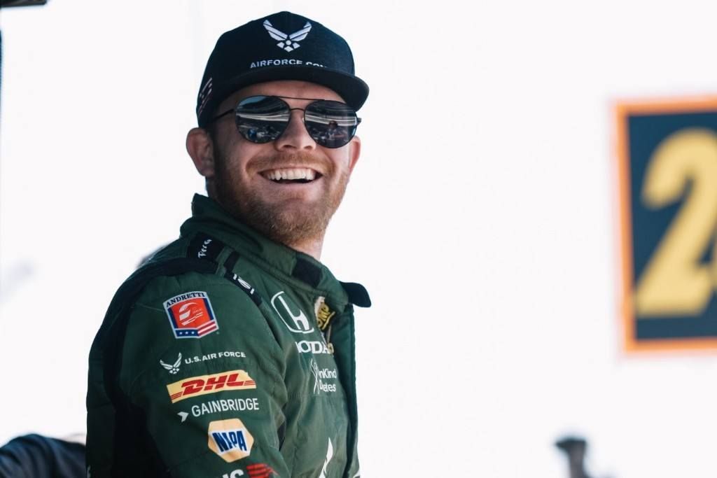 Chilton renuncia a los óvalos; Daly le sustituye en Texas