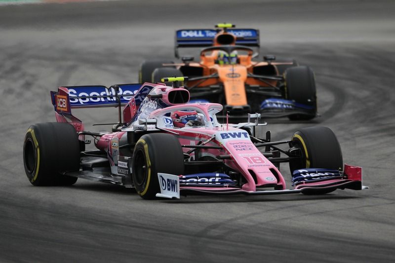 McLaren y Mercedes explican las causas de los fallos sufridos por Norris y Stroll en Canadá