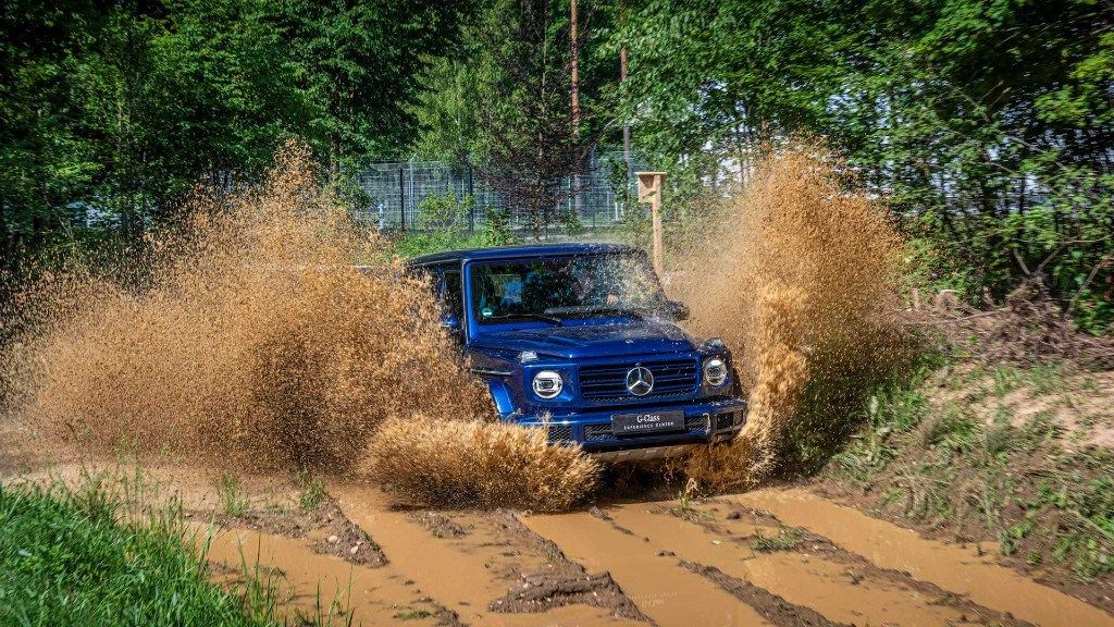 Mercedes presenta los nuevos Clase G ‘Stronger Than Time Edition’