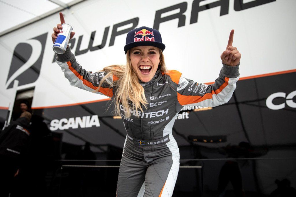 Mikaela Ahlin-Kottulinsky llama a las puertas del WTCR