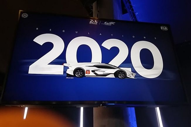 ACO confirma el reglamento hypercar del WEC 2020-21