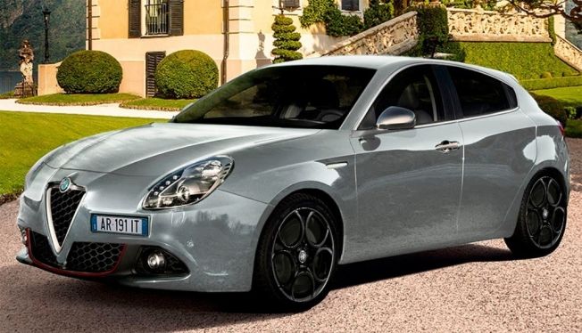 Alfa Romeo Giulietta Sport