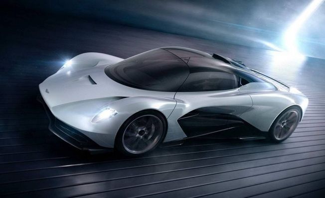 Aston Martin AM-RB 003 Concept