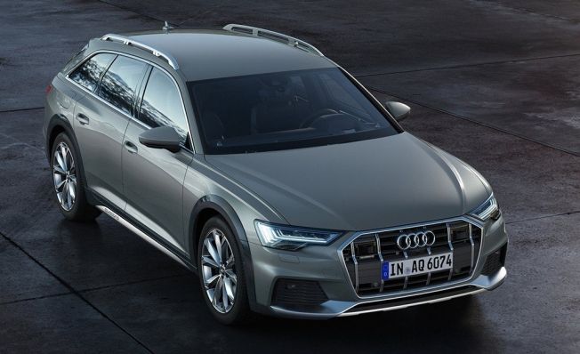 Audi A6 allroad quattro 2019