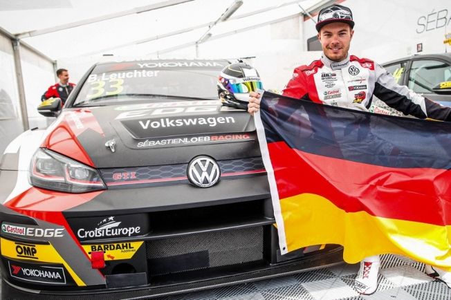 Leuchter logra su primera pole del WTCR en Nürburgring