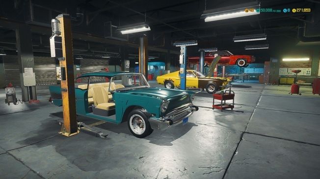 Car Mechanic Simulator