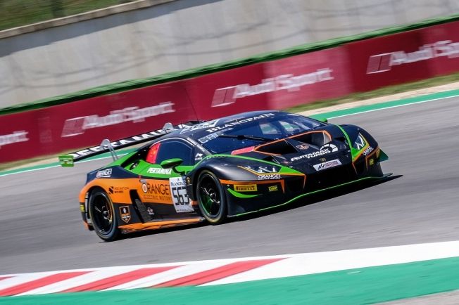 Weerts y Vanthoor vencen en Misano al volante del Audi #2