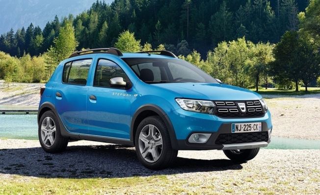 Dacia Sandero Stepway