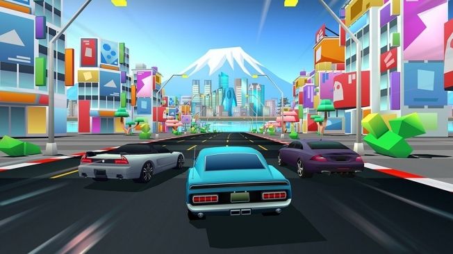 Horizon Chase Turbo