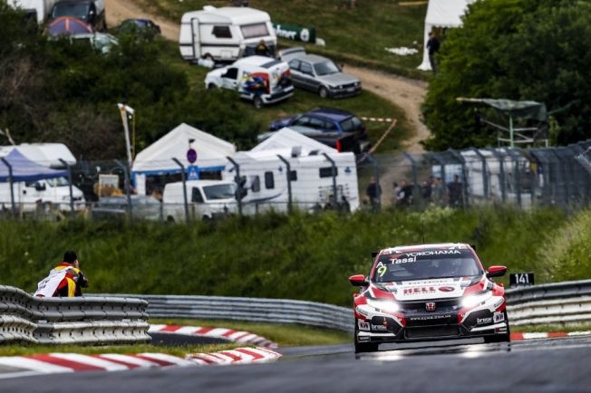 El WTCR aplica tres sanciones por 'código 60' en Alemania