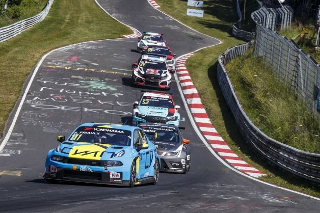 Se extiende la era TCR en la Copa del Mundo de Turismos