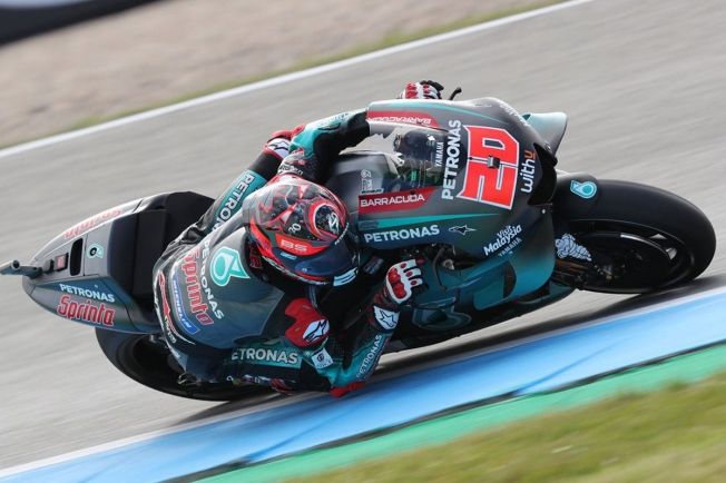 Fabio Quartararo conquista el TT Assen con una nueva pole