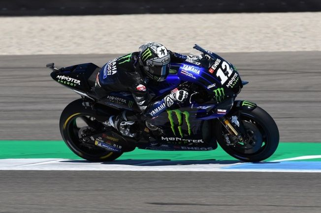 Fabio Quartararo conquista el TT Assen con una nueva pole