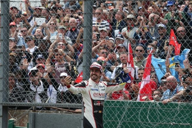 Fernando Alonso