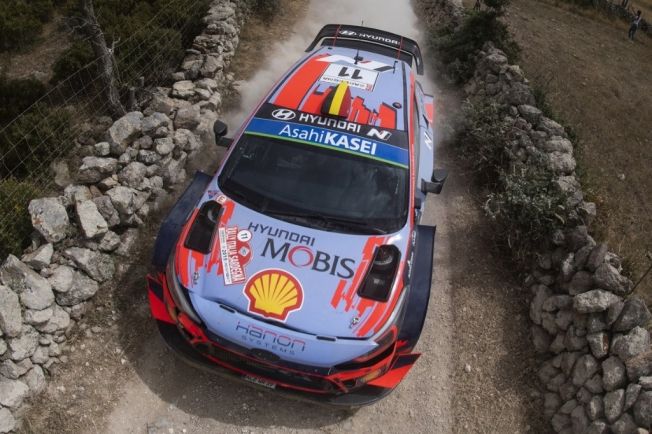 La FIA confirma los World Rally Car híbridos para 2022