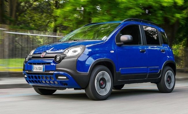 Fiat Panda City Cross