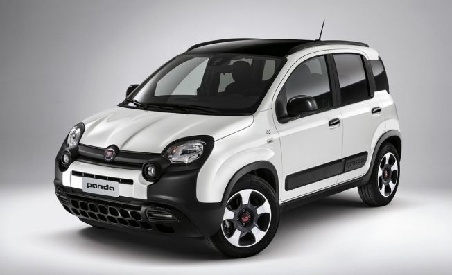 Fiat Panda Waze