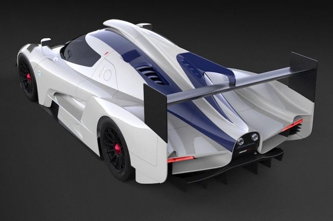 Glickenhaus pone las bases de su proyecto hypercar