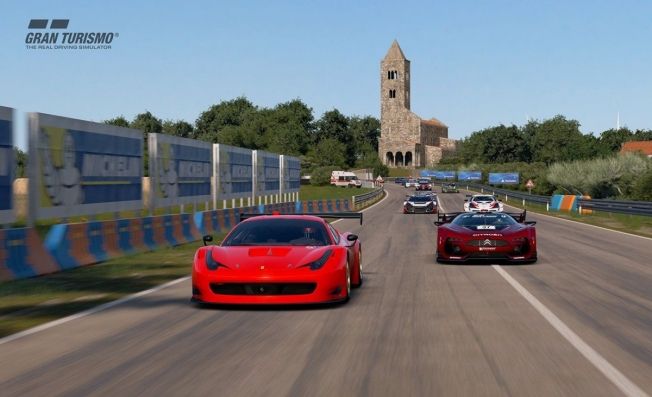 Gran Turismo Sport - actualización de junio de 2019