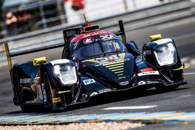 Jackie Chan DC Racing sólo tendrá un LMP2 en la 2019-20