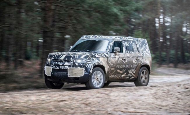 Land Rover Defender 2020