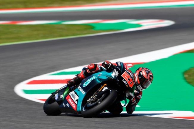 Marc Márquez revienta el crono en Mugello para lograr la pole