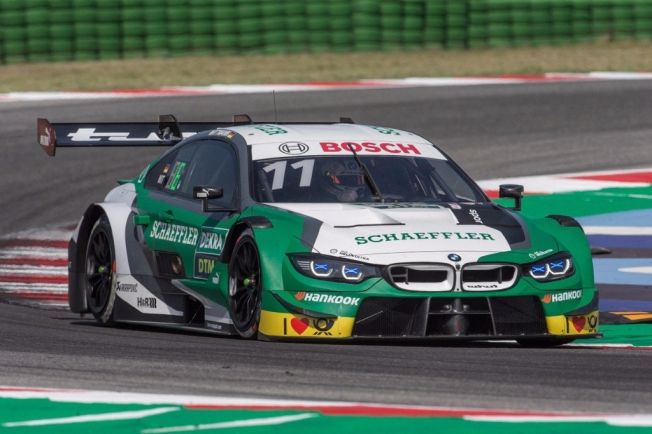 Marco Wittmann gana en Misano a base de ritmo y estrategia