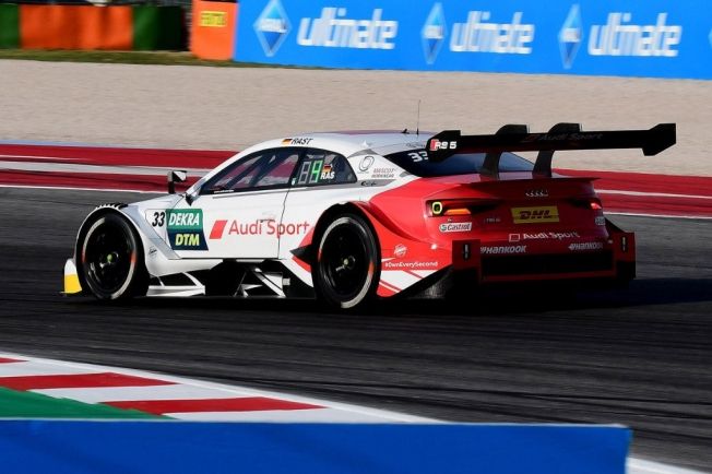 Marco Wittmann gana en Misano a base de ritmo y estrategia