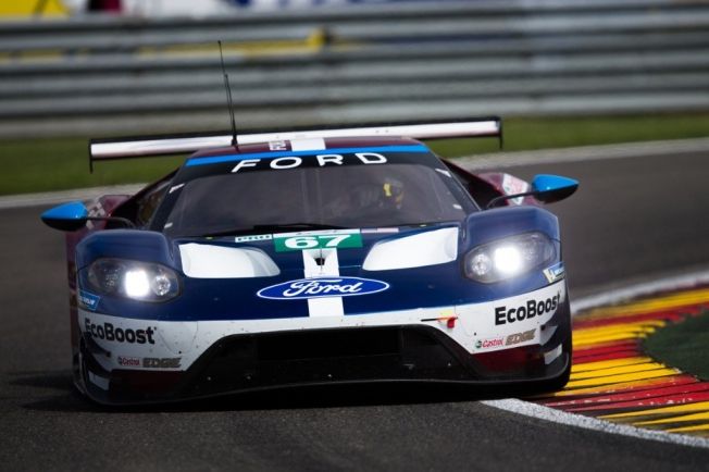 Multimatic no gestionará los Ford GT en el WEC 2019-20