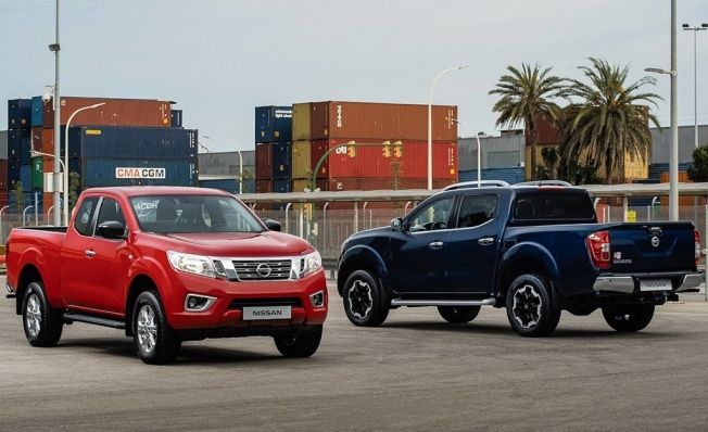 Nissan Navara 2019