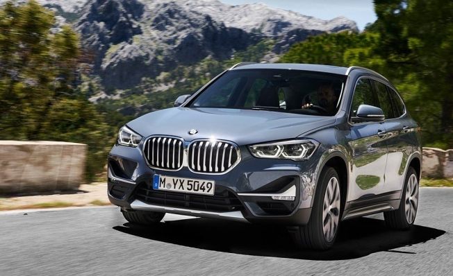 BMW X1 2020