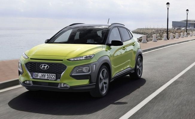 Hyundai Kona