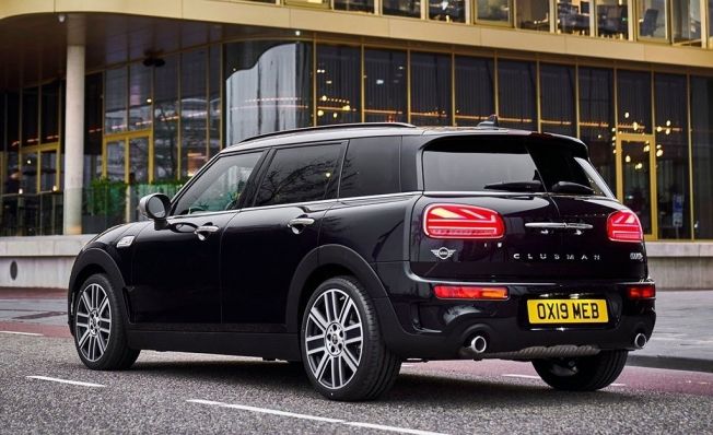 MINI Clubman 2019 - posterior