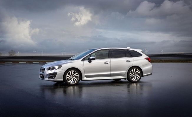 Subaru Levorg 2019