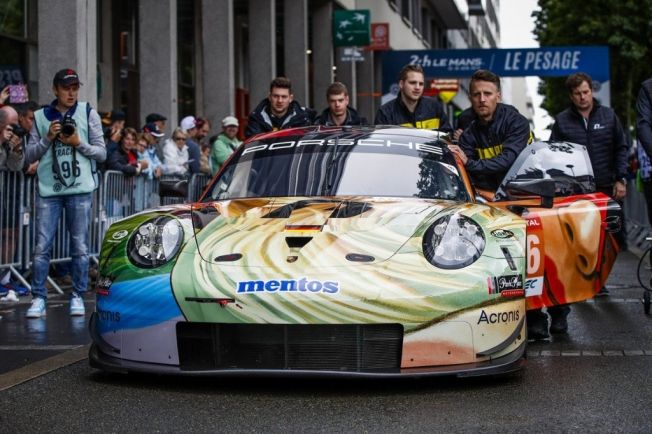 Previo 24 Horas de Le Mans 2019: LMGTE-Pro y LMGTE-Am