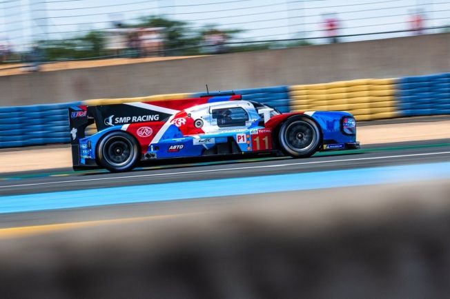 El sistema de hándicaps permitirá ganar a otros LMP1