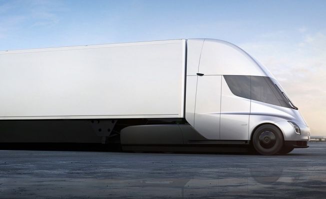 Tesla Semi