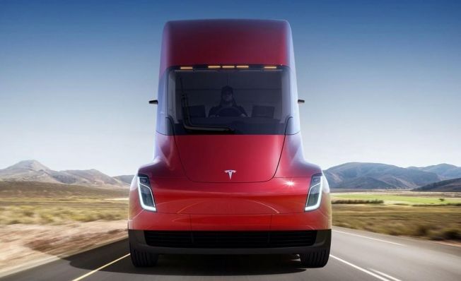 Tesla Semi