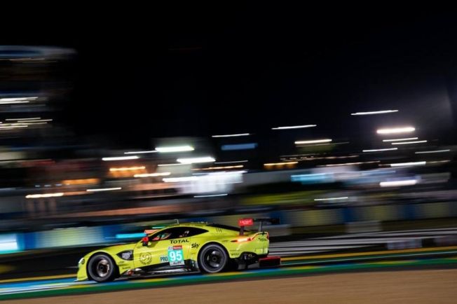 El Toyota #7 doblega al #8 y saldrá en la pole de Le Mans