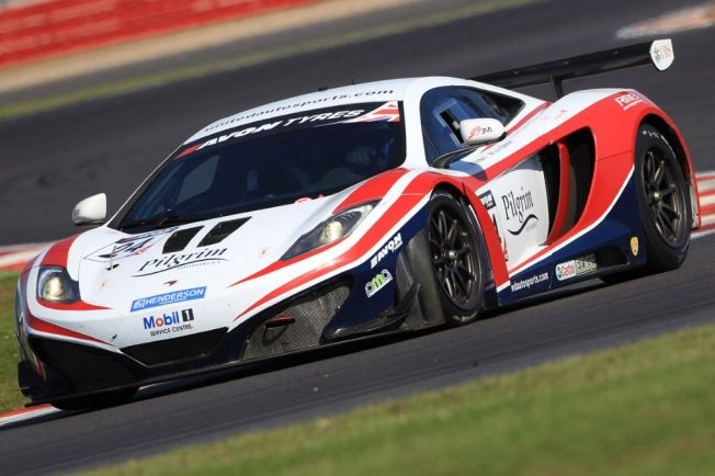 United Autosports trabaja en revivir su programa GT3