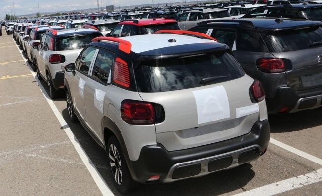 Citroën C3 Aircross