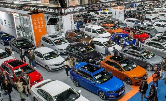 Ventas de coches de ocasión en España en mayo de 2019