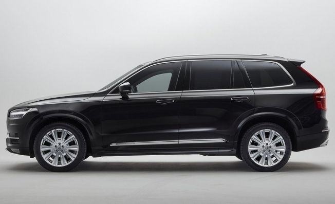 Volvo XC90 Armoured