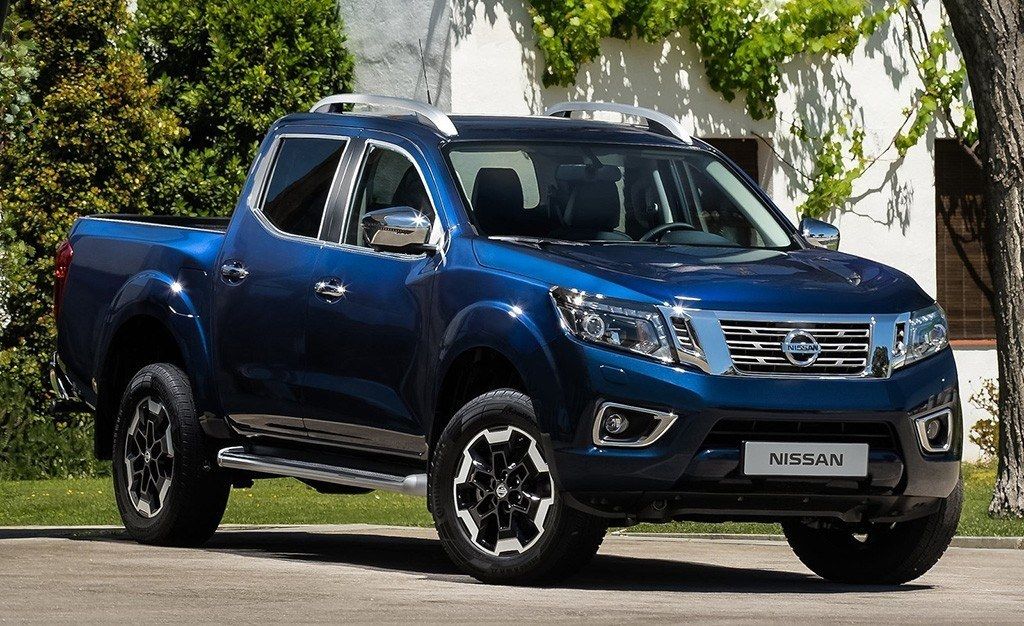 Nissan Navara 2019, el pick-up vuelve más tecnológico y eficiente