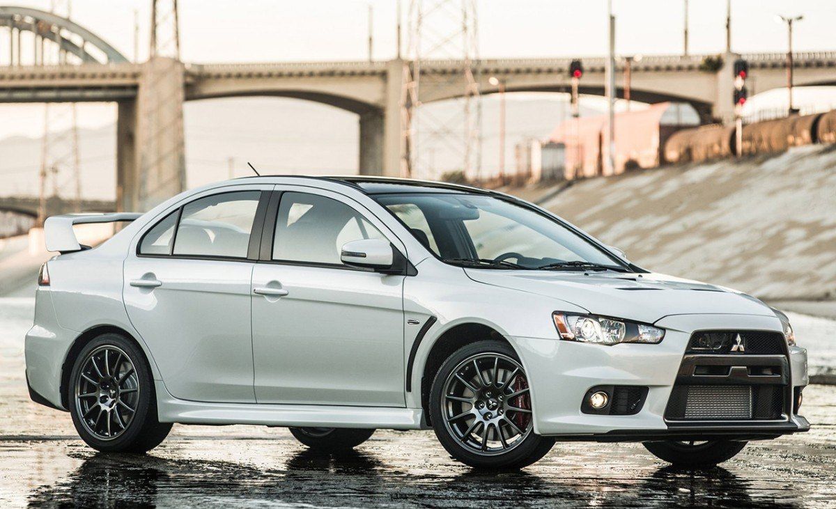 Mitsubishi deja abierta la puerta al regreso del Lancer Evolution