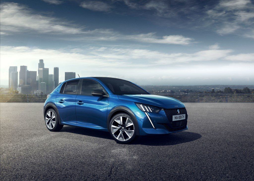 El nuevo Peugeot e-208 ya tiene precios y equipamientos en Francia