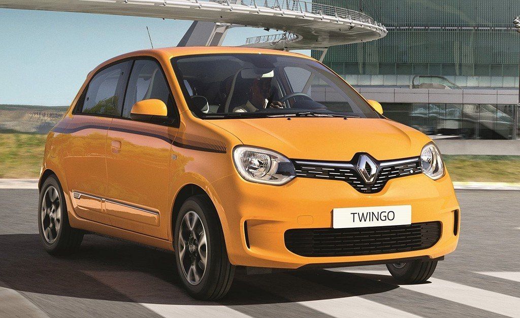 El nuevo Renault Twingo 2019 ya tiene precios en España